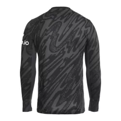 Koszulka Bramkarska Inter Mediolan 24/25 Czarny Długi Rękaw