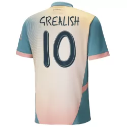 Koszulka Manchester City Grealish 10 24/25 Czwarta Koszulka Manchester City Grealish 10 24/25 Czwarta