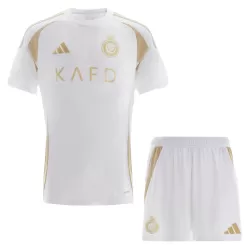 Koszulka Al-Nassr FC 24/25 Trzecia Dziecięca Koszulka Al-Nassr FC 24/25 Trzecia Dziecięca