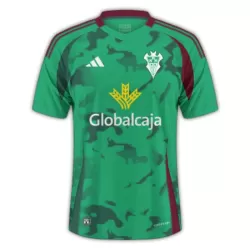 Koszulka Albacete 24/25 Trzecia Koszulka Albacete 24/25 Trzecia