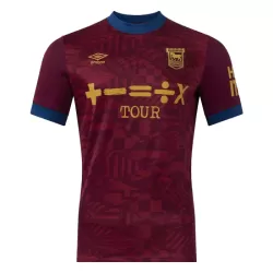 Koszulka Ipswich Town 24/25 Wyjazdowa Koszulka Ipswich Town 24/25 Wyjazdowa