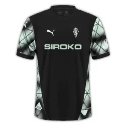 Koszulka Sporting Gijon 24/25 Wyjazdowa Koszulka Sporting Gijon 24/25 Wyjazdowa