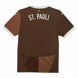 Koszulka St Pauli 24/25 Domowa