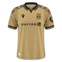 Koszulka Wrexham 24/25 Trzecia Koszulka Wrexham 24/25 Trzecia