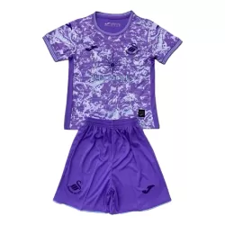 Koszulka Swansea City 24/25 Trzecia Dziecięca Koszulka Swansea City 24/25 Trzecia Dziecięca