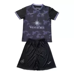 Koszulka Swansea City 24/25 Wyjazdowa Dziecięca Koszulka Swansea City 24/25 Wyjazdowa Dziecięca