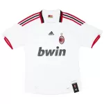 Koszulka AC Milan 2009-10 Retro Wyjazdowa
