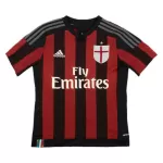Koszulka AC Milan 2015-16 Retro Domowa