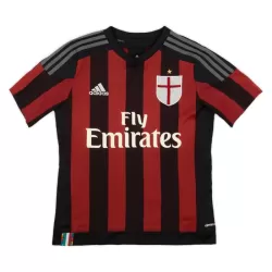 Koszulka AC Milan 2015-16 Retro Domowa Koszulka AC Milan 2015-16 Retro Domowa