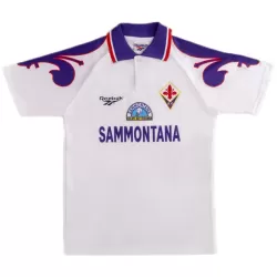 Koszulka ACF Fiorentina 1995-96 Retro Wyjazdowa Koszulka ACF Fiorentina 1995-96 Retro Wyjazdowa