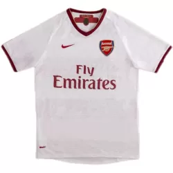 Koszulka Arsenal 2007-08 Retro Wyjazdowa Koszulka Arsenal 2007-08 Retro Wyjazdowa