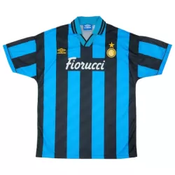 Koszulka Inter Mediolan 1994-95 Retro Domowa Koszulka Inter Mediolan 1994-95 Retro Domowa