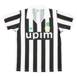 Koszulka Juventus FC 1991-92 Retro Domowa Koszulka Juventus FC 1991-92 Retro Domowa