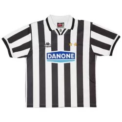 Koszulka Juventus FC 1994-95 Retro Domowa Koszulka Juventus FC 1994-95 Retro Domowa