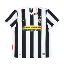 Koszulka Juventus FC 2009-10 Retro Domowa Koszulka Juventus FC 2009-10 Retro Domowa
