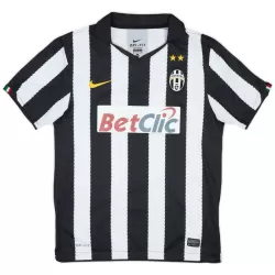 Koszulka Juventus FC 2010-11 Retro Domowa Koszulka Juventus FC 2010-11 Retro Domowa