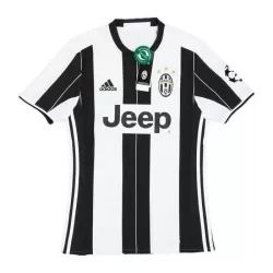 Koszulka Juventus FC 2016-17 Retro Domowa Koszulka Juventus FC 2016-17 Retro Domowa