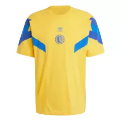 Koszulka Tigres UANL Retro 24/25 Koszulka Tigres UANL Retro 24/25