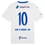 Koszulka Al Hilal SFC NEYMAR JR 10 24/25 Wyjazdowa