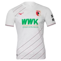 Koszulka FC Augsburg 24/25 Domowa Koszulka FC Augsburg 24/25 Domowa