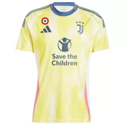 Koszulka Juventus FC SaveChildren 24/25 Wyjazdowa Koszulka Juventus FC SaveChildren 24/25 Wyjazdowa