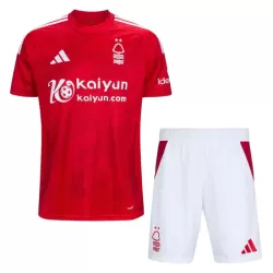 Koszulka Nottingham Forest 24/25 Domowa Dziecięca Koszulka Nottingham Forest 24/25 Domowa Dziecięca