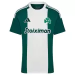 Koszulka Panathinaikos FC 24/25 Domowa