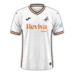 Koszulka Swansea City 24/25 Domowa Koszulka Swansea City 24/25 Domowa