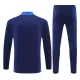 Al-Nassr FC Zestaw Bluzy Treningowej 24/25 Niebieski