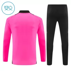 Real Madryt Zestaw Bluzy Treningowej 24/25 Dziecięca