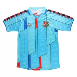 Koszulka Barcelona 1996-97 Retro Wyjazdowa Koszulka Barcelona 1996-97 Retro Wyjazdowa