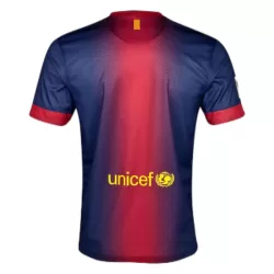 Koszulka Barcelona 2012-13 Retro Domowa