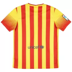 Koszulka Barcelona 2013-14 Retro Wyjazdowa