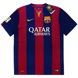 Koszulka Barcelona 2014-15 Retro Domowa Koszulka Barcelona 2014-15 Retro Domowa