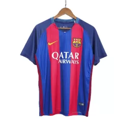 Koszulka Barcelona 2016-17 Retro Domowa Koszulka Barcelona 2016-17 Retro Domowa
