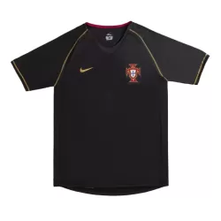 Koszulka Portugalia 2006 Retro Wyjazdowa Koszulka Portugalia 2006 Retro Wyjazdowa