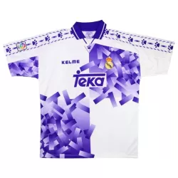 Koszulka Real Madryt 1996-97 Retro Trzecia Koszulka Real Madryt 1996-97 Retro Trzecia