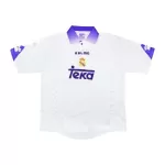 Koszulka Real Madryt 1997-98 Retro Domowa