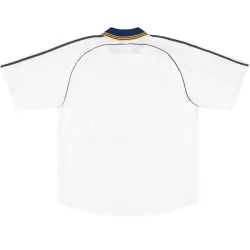 Koszulka Real Madryt 1998-00 Retro Domowa