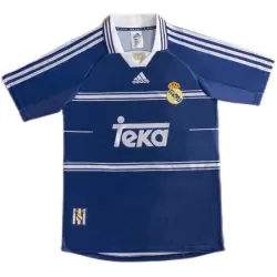 Koszulka Real Madryt 1998-99 Retro Wyjazdowa Koszulka Real Madryt 1998-99 Retro Wyjazdowa