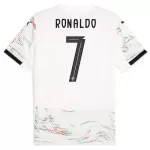 Koszulka Portugalia Ronaldo 7 2025 Wyjazdowa