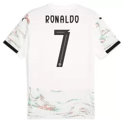 Koszulka Portugalia Ronaldo 7 2025 Wyjazdowa Koszulka Portugalia Ronaldo 7 2025 Wyjazdowa