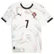 Koszulka Portugalia Ronaldo 7 2025 Wyjazdowa