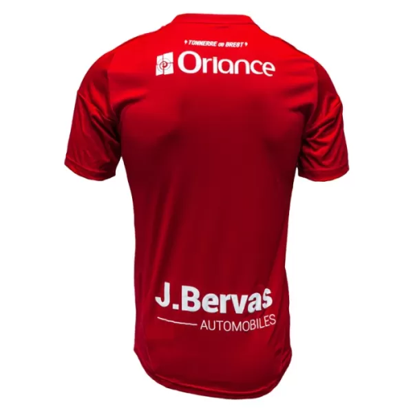 Koszulka Stade Brestois 24/25 Domowa