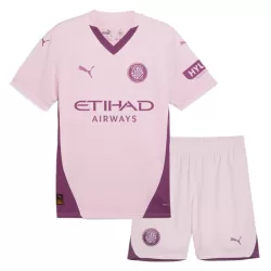 Koszulka Girona 24/25 Trzecia Dziecięca Koszulka Girona 24/25 Trzecia Dziecięca