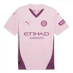 Koszulka Girona 24/25 Trzecia Dziecięca