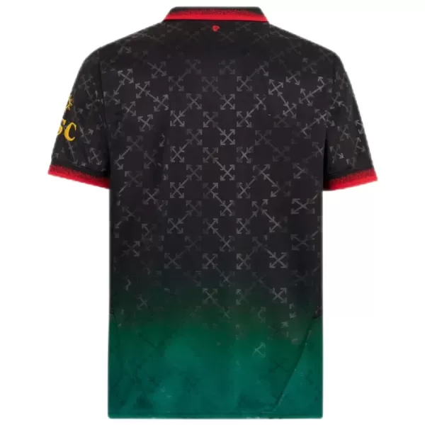 Koszulka AC Milan 24/25 Czwarta