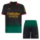 Koszulka AC Milan 24/25 Czwarta Dziecięca Koszulka AC Milan 24/25 Czwarta Dziecięca
