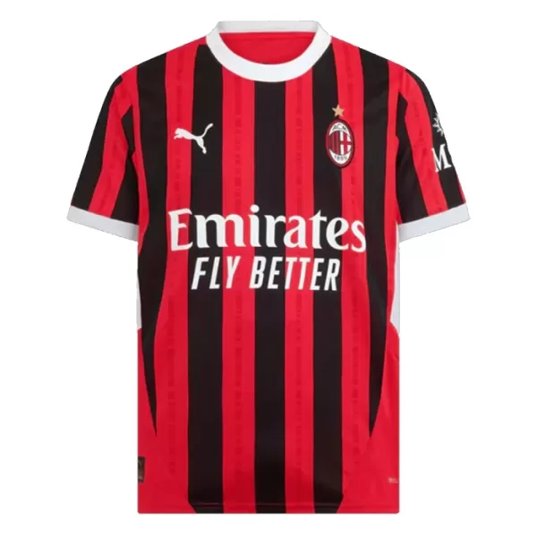 Koszulka AC Milan Gimenez 7 24/25 Domowa