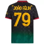 Koszulka AC Milan João Félix 79 24/25 Czwarta